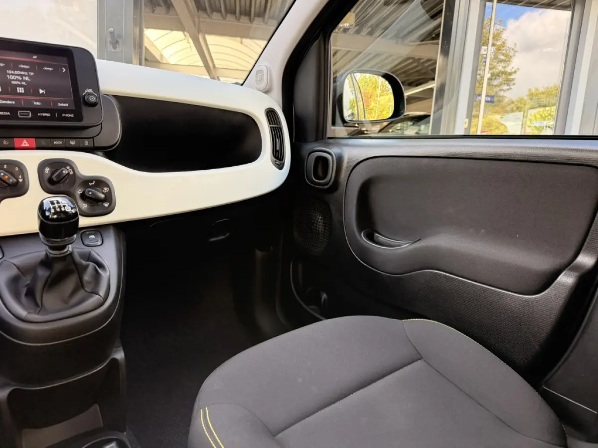 1.0 Hybrid Cross | Airco | Cruise