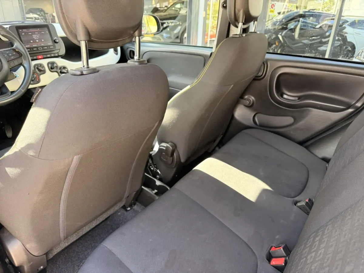 1.0 Hybrid Cross | Airco | Cruise