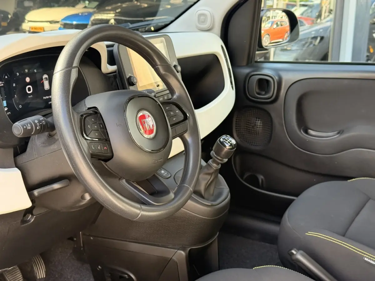 1.0 Hybrid Cross | Airco | Cruise