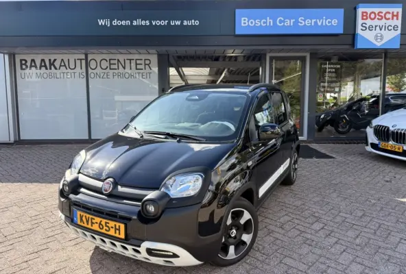 1.0 Hybrid Cross | Airco | Cruise