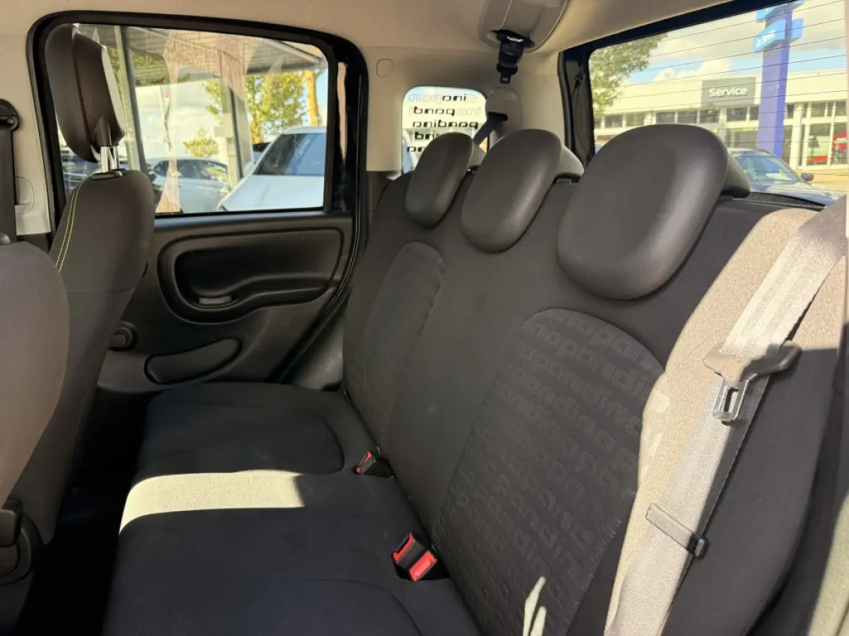 1.0 Hybrid Cross | Airco | Cruise