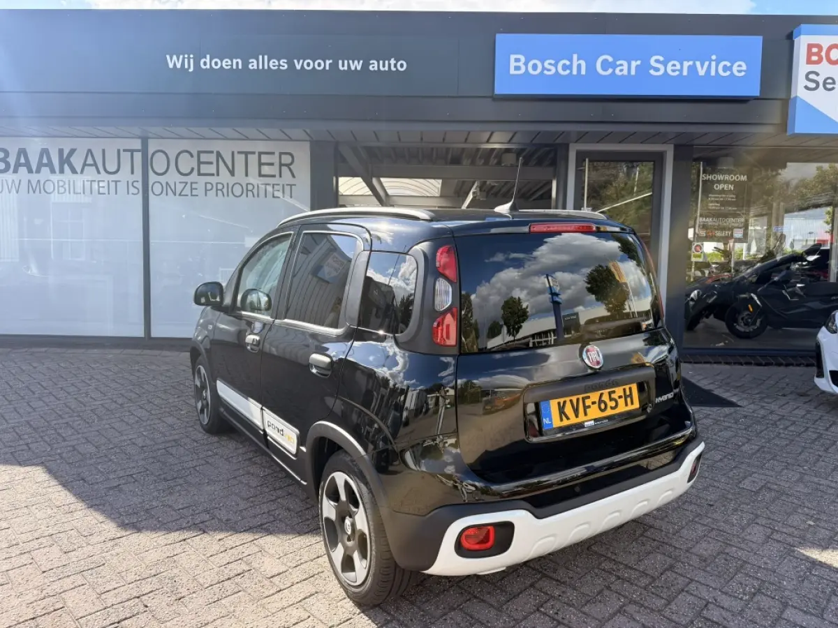 1.0 Hybrid Cross | Airco | Cruise