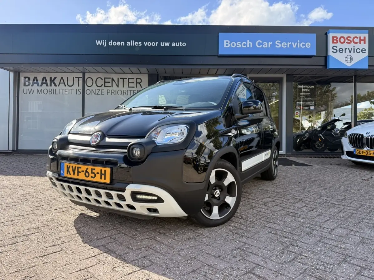 1.0 Hybrid Cross | Airco | Cruise