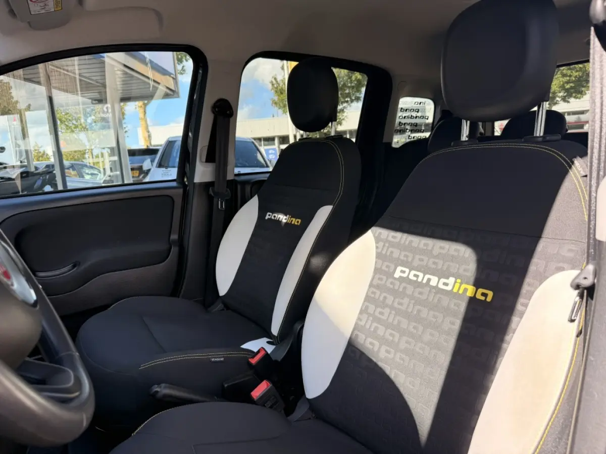 1.0 Hybrid Cross | Airco | Cruise