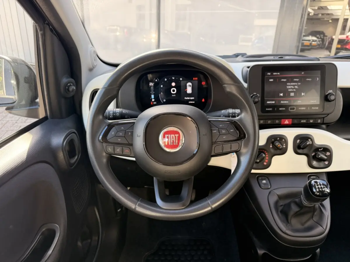 1.0 Hybrid Cross | Airco | Cruise