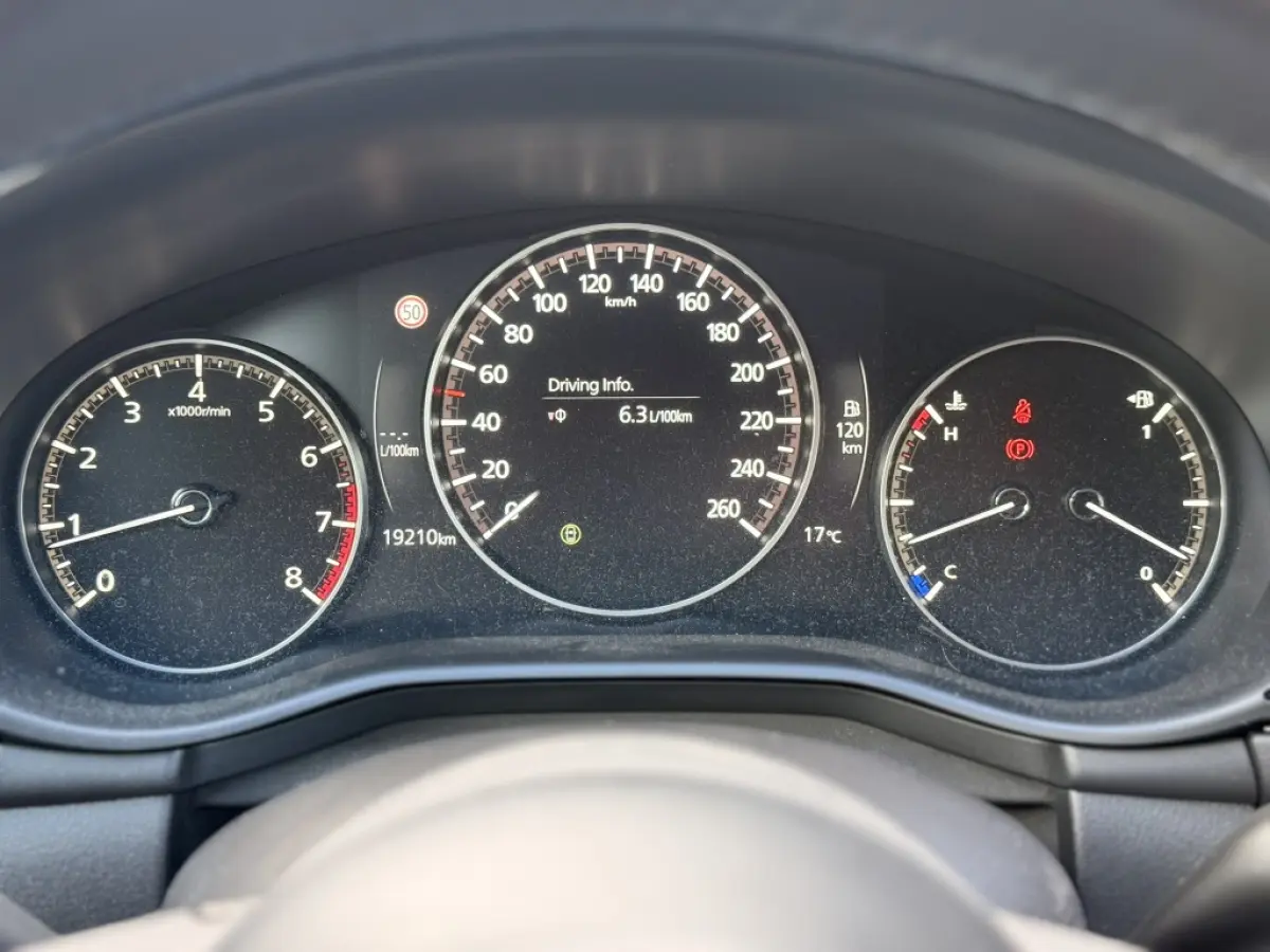 2.5 e-SA-G Prime Line | Airco | HUD | Camera