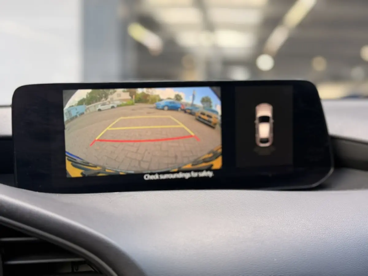 2.5 e-SA-G Prime Line | Airco | HUD | Camera