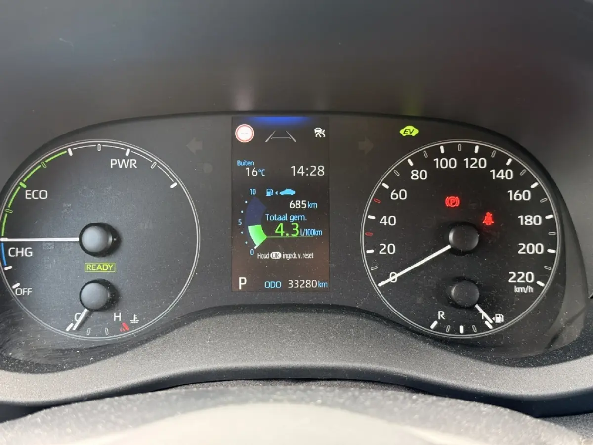 1.5 Hybrid Active | Climate | Camera | Carplay