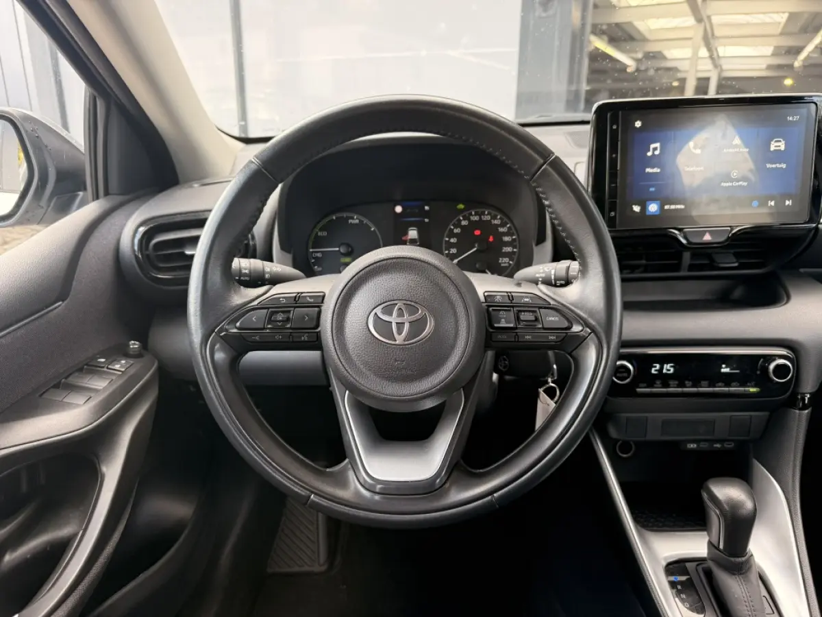 1.5 Hybrid Active | Climate | Camera | Carplay