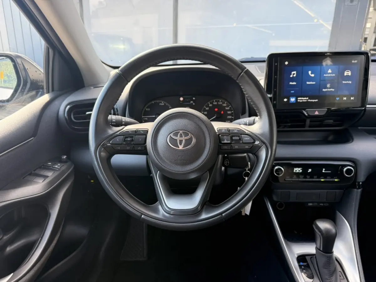 1.5 Hybride 115 Active | Camera | Carplay | ACC