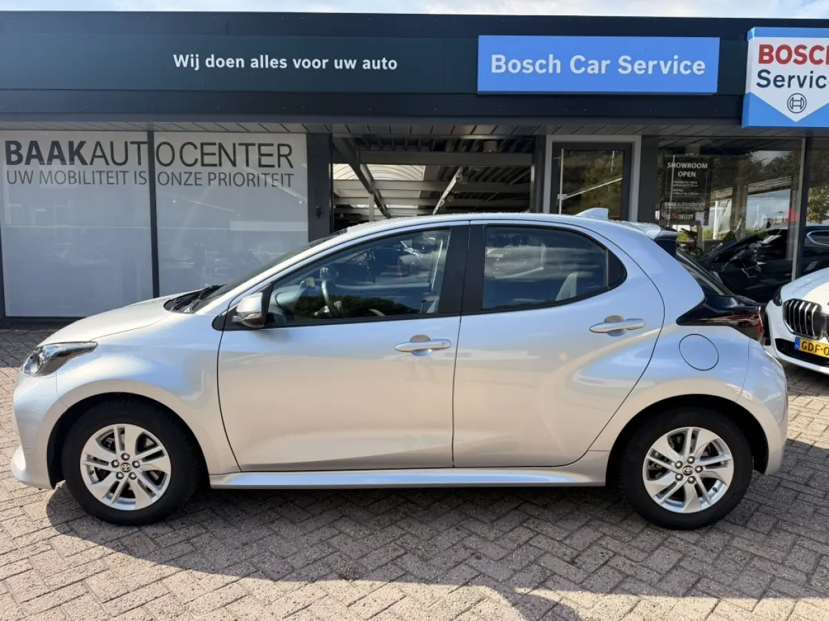 1.5 Hybride 115 Active | Camera | Carplay | ACC