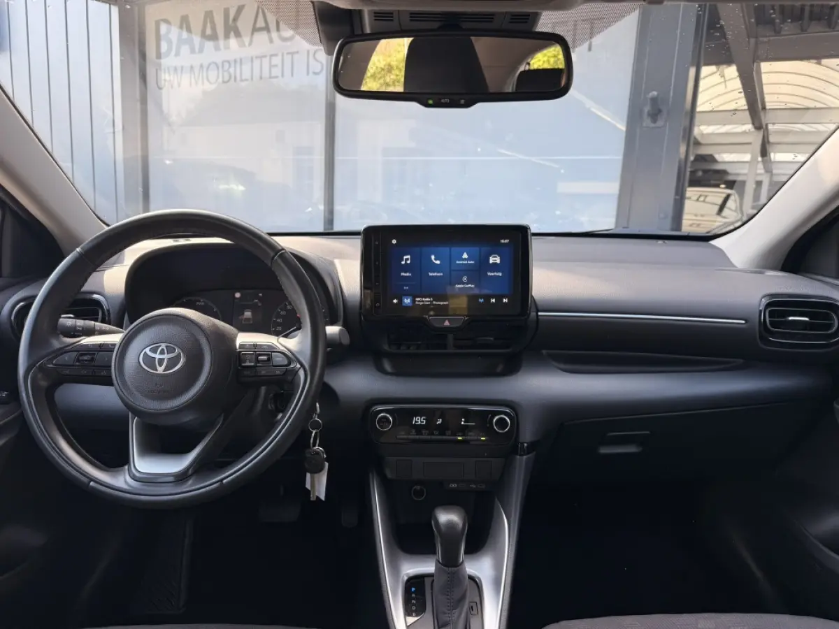 1.5 Hybride 115 Active | Camera | Carplay | ACC