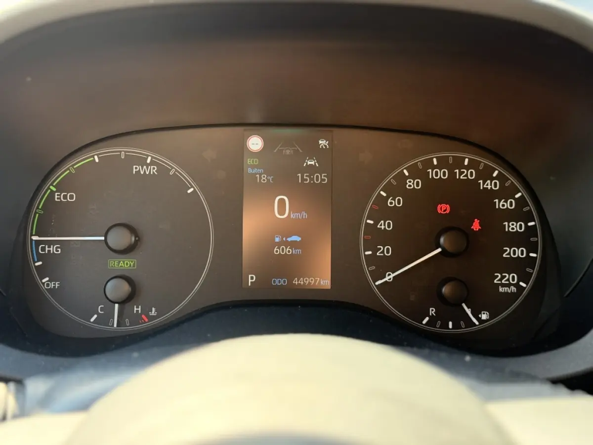 1.5 Hybride 115 Active | Camera | Carplay | ACC