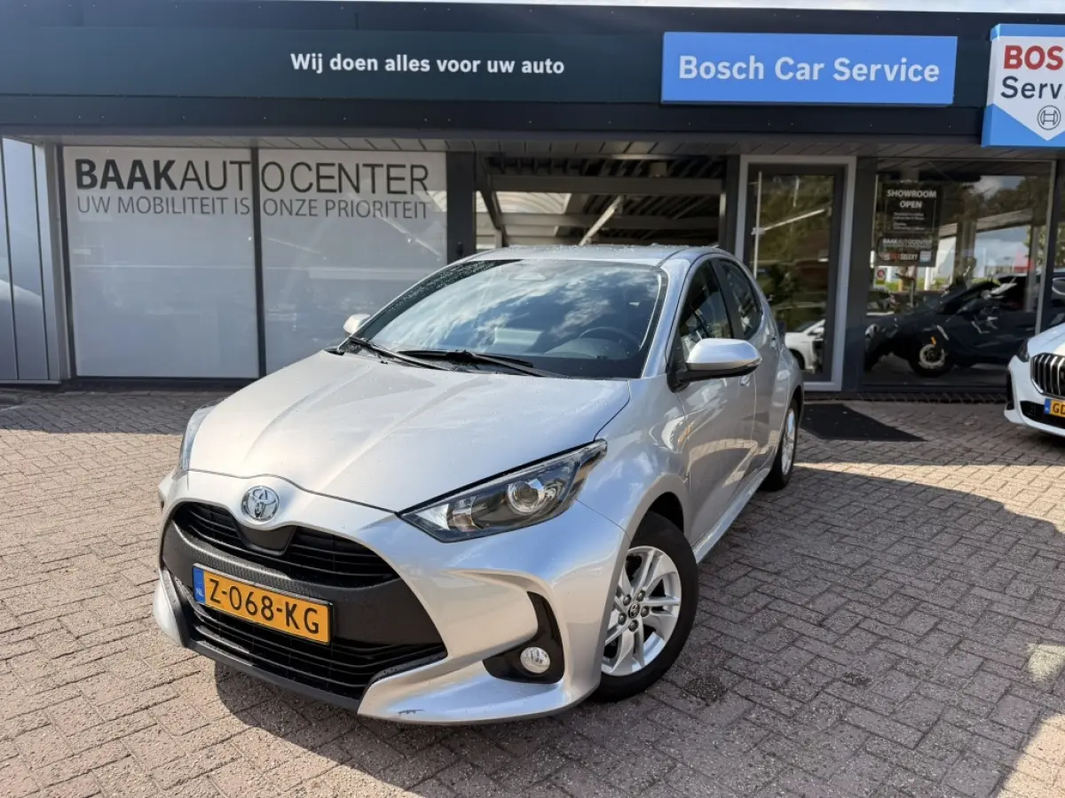 1.5 Hybride 115 Active | Camera | Carplay | ACC