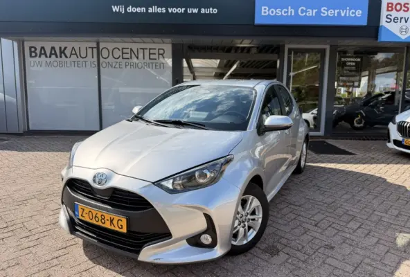 1.5 Hybride 115 Active | Camera | Carplay | ACC