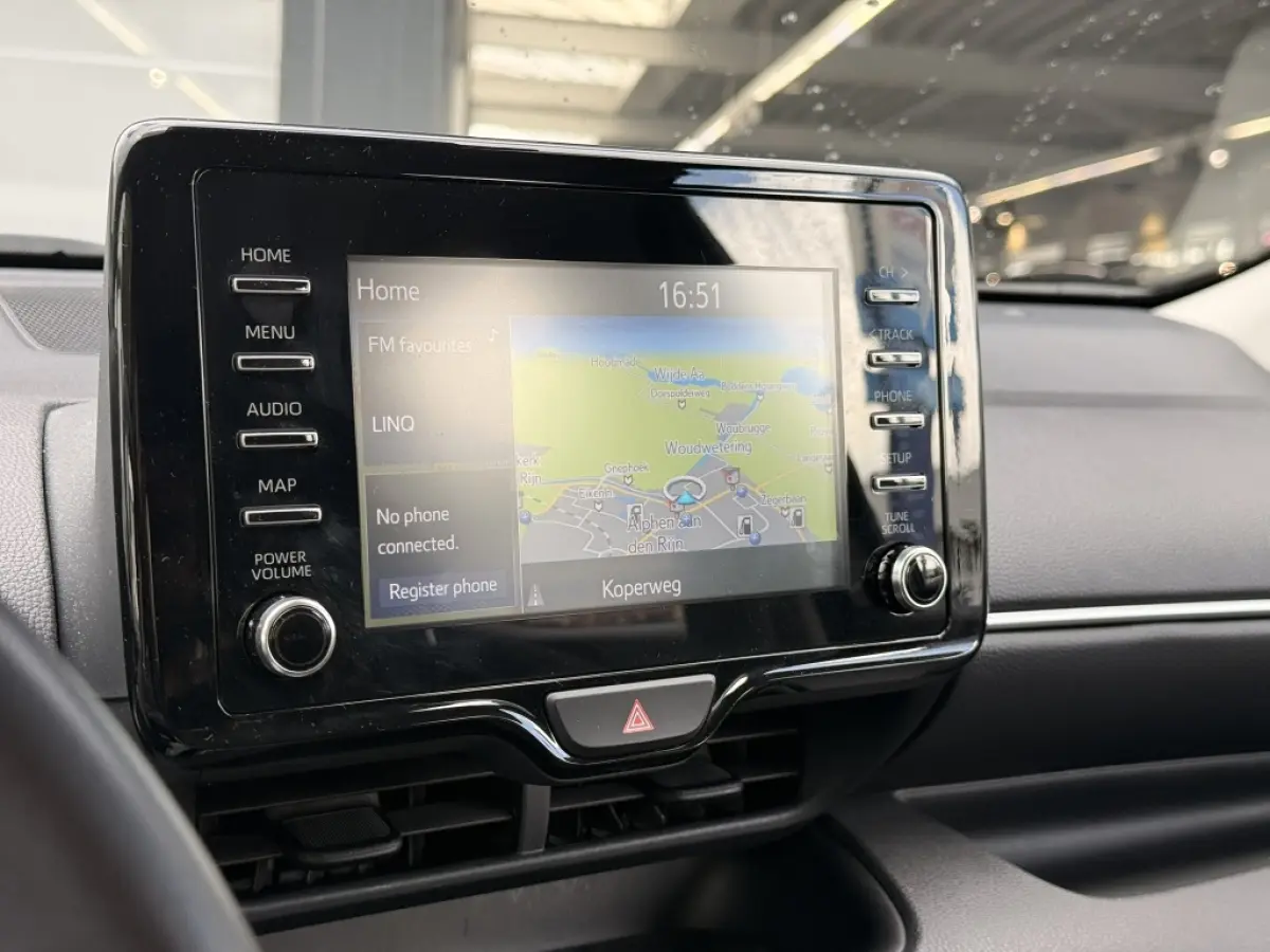 1.5 Hyb. Active | Camera | Climate | Navigatie