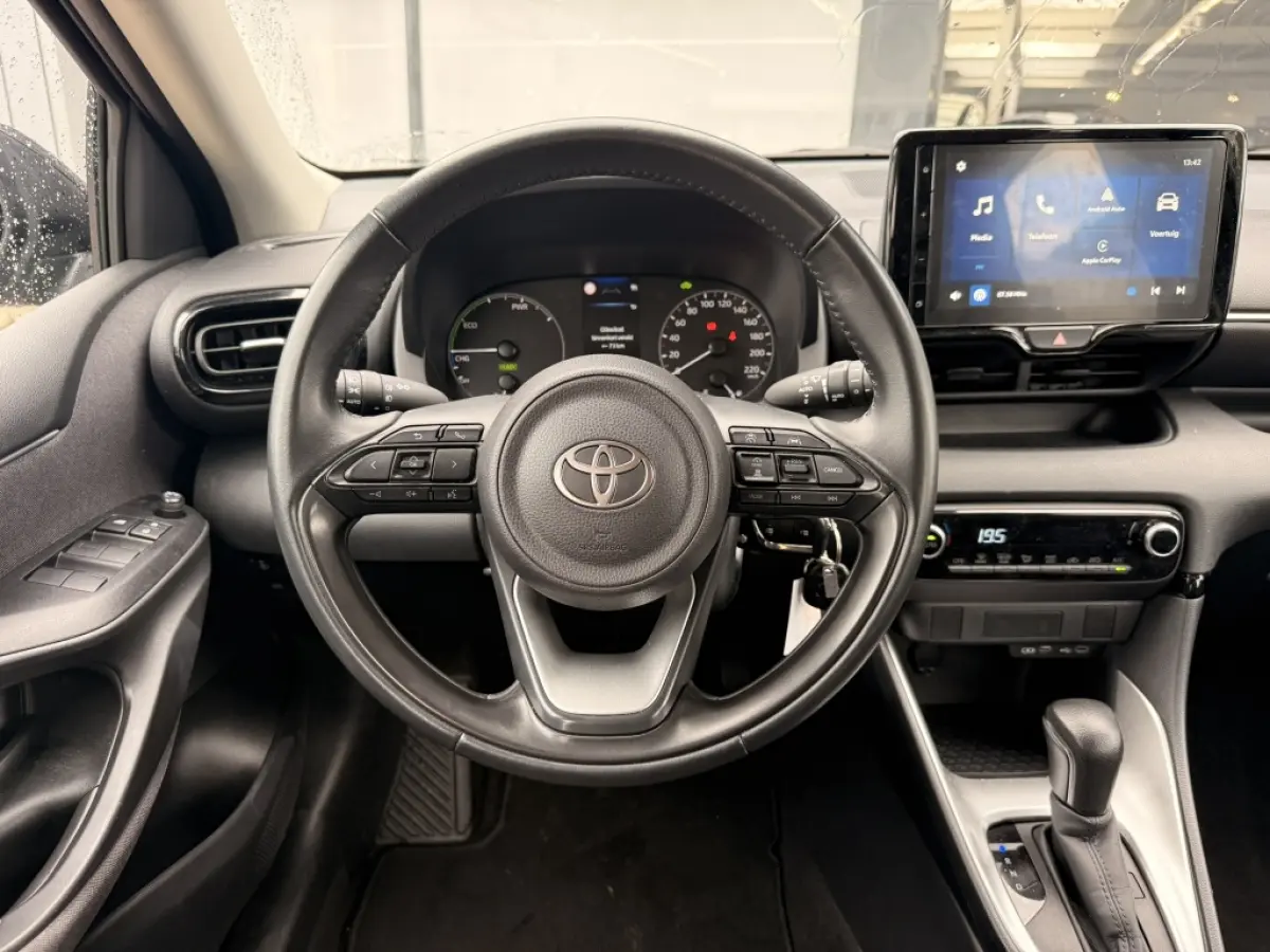 1.5 Hybrid 115 Active | Camera | ACC | Carplay