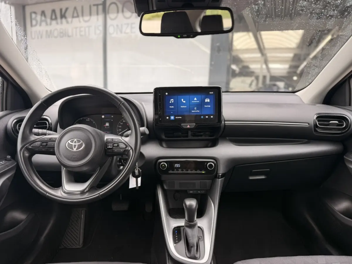 1.5 Hybrid 115 Active | Camera | ACC | Carplay