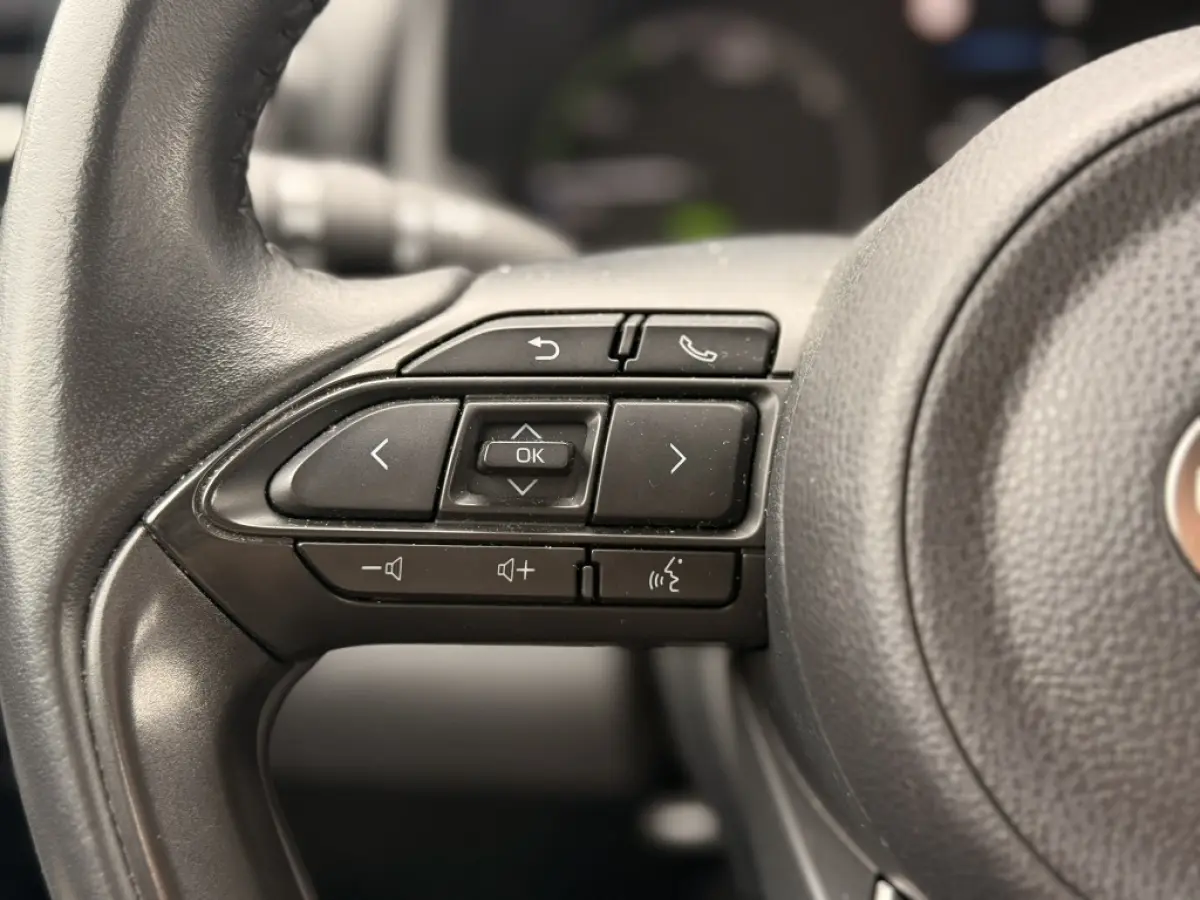 1.5 Hybrid 115 Active | Camera | ACC | Carplay
