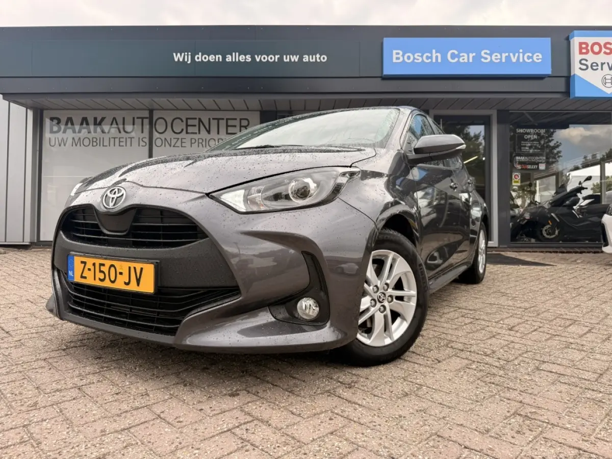 1.5 Hybrid 115 Active | Camera | ACC | Carplay