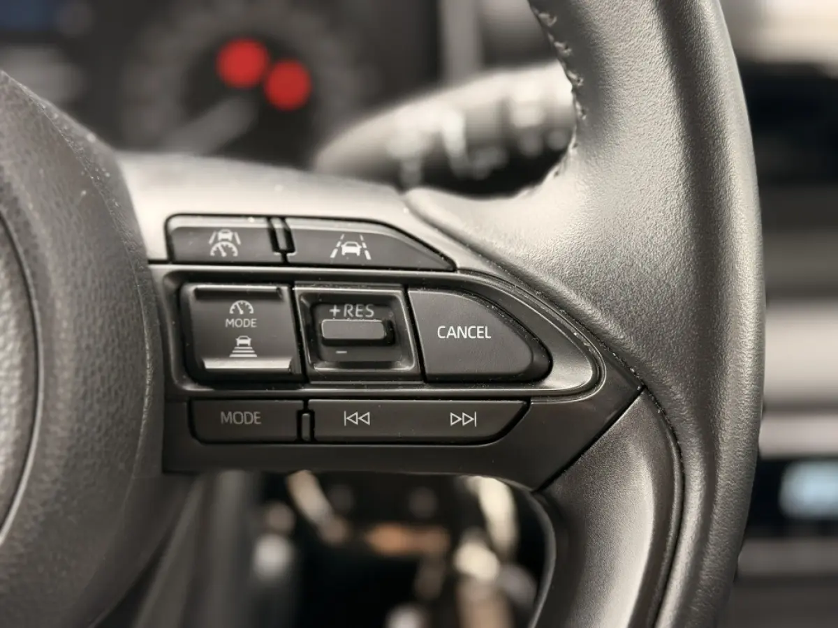 1.5 Hybrid 115 Active | Camera | ACC | Carplay