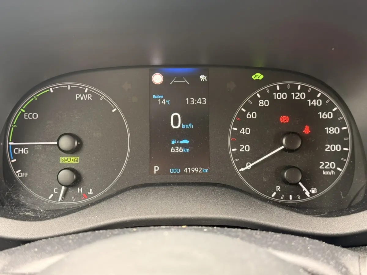1.5 Hybrid 115 Active | Camera | ACC | Carplay