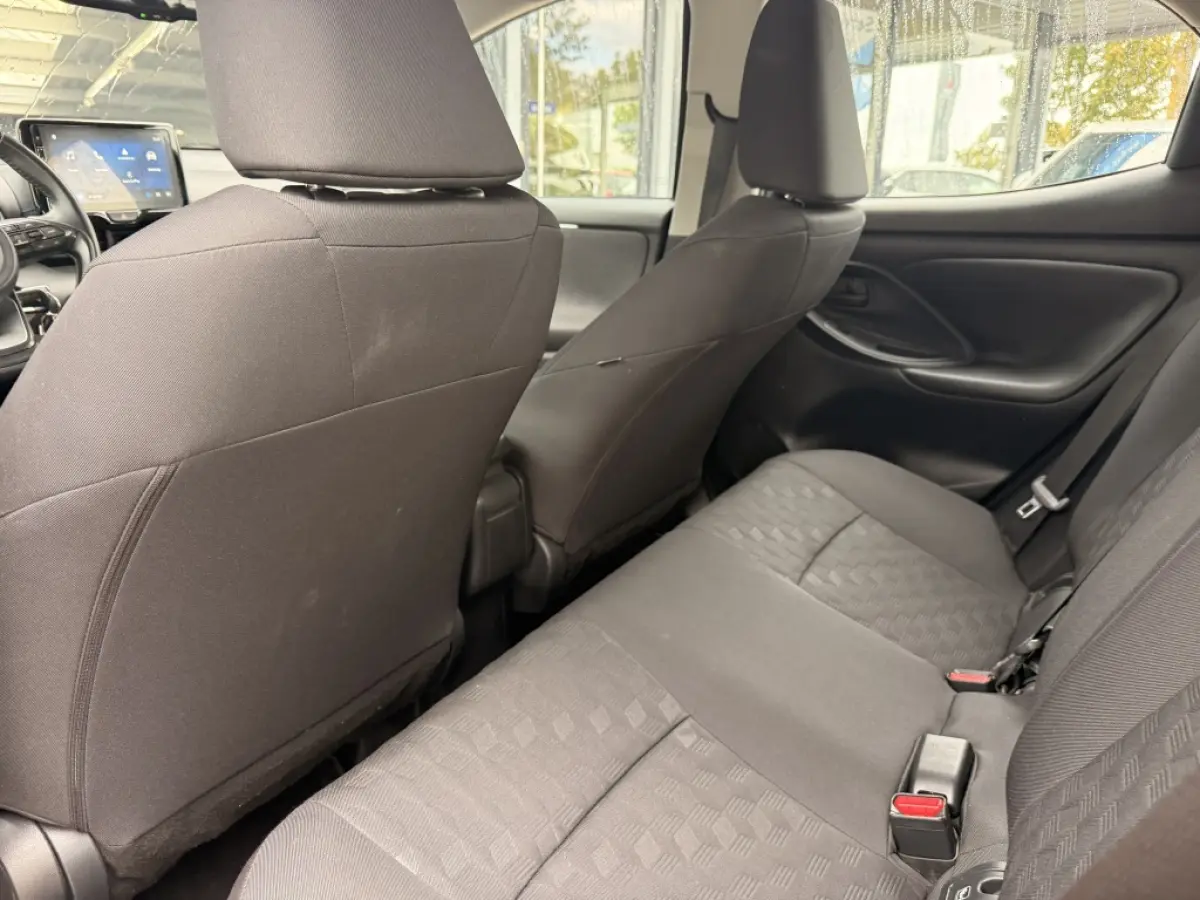 1.5 Hybrid 115 Active | Camera | ACC | Carplay
