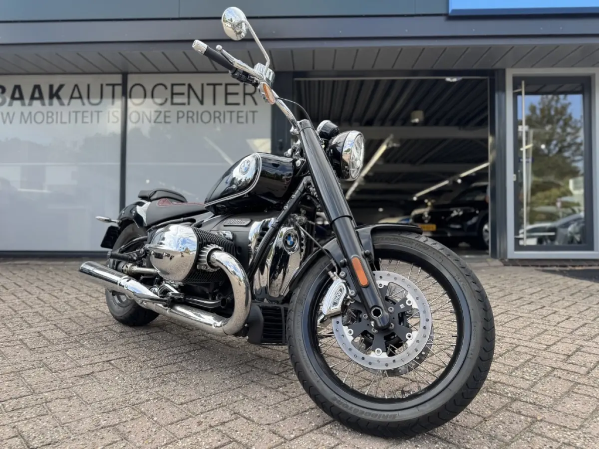 Chopper 100 Years | Cruise | Achteruit