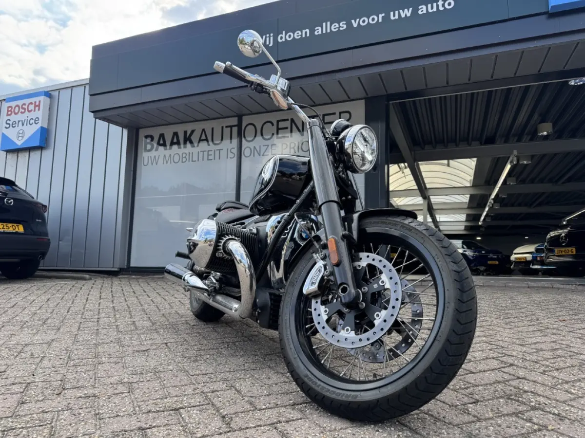 Chopper 100 Years | Cruise | Achteruit