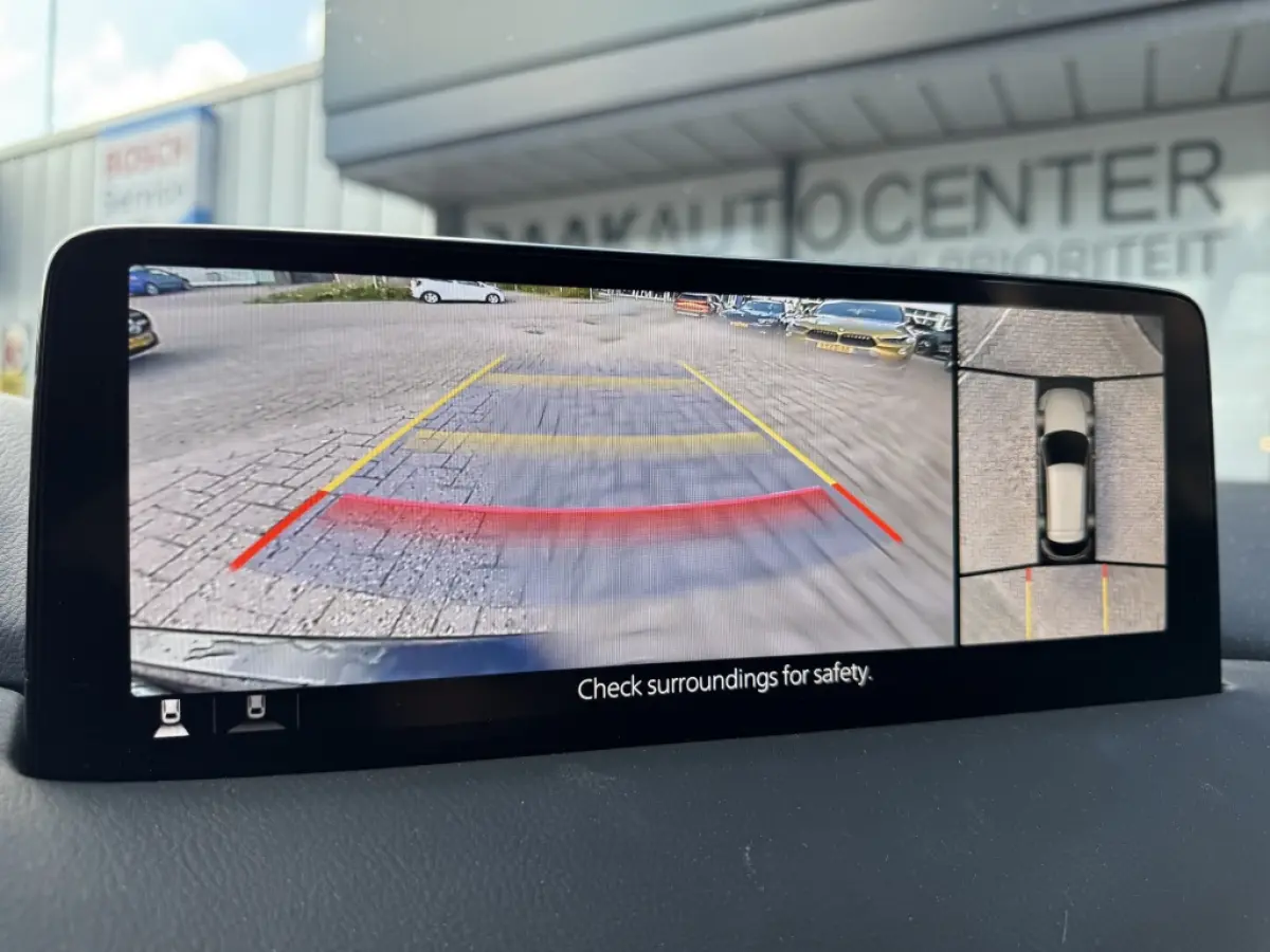 2.0 SAG 165 Advantage | HUD | 360 Camera | Keyless