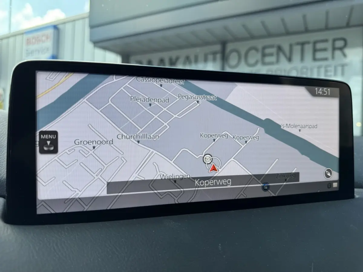 2.0 SAG 165 Advantage | HUD | 360 Camera | Keyless