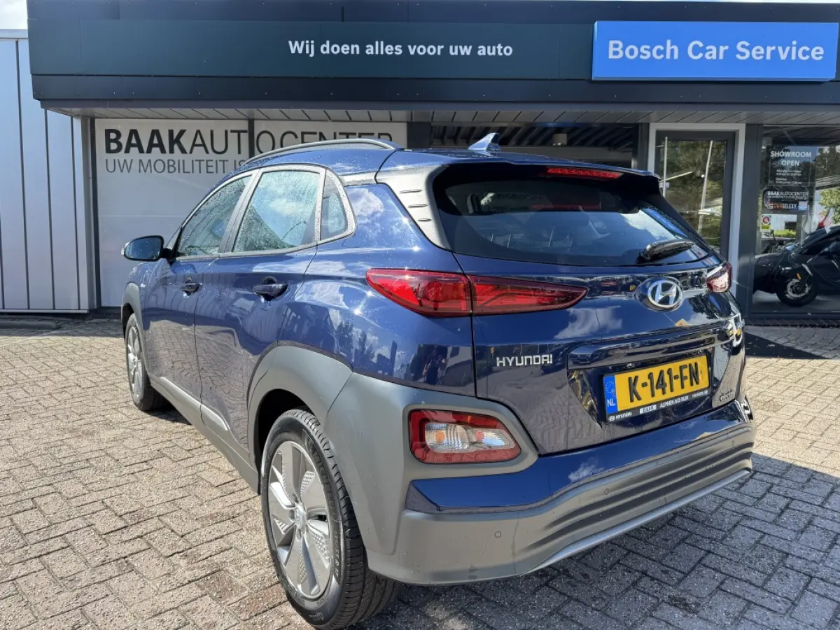 EV Comfort 64 kWh | Camera | Carplay | SOH 100%