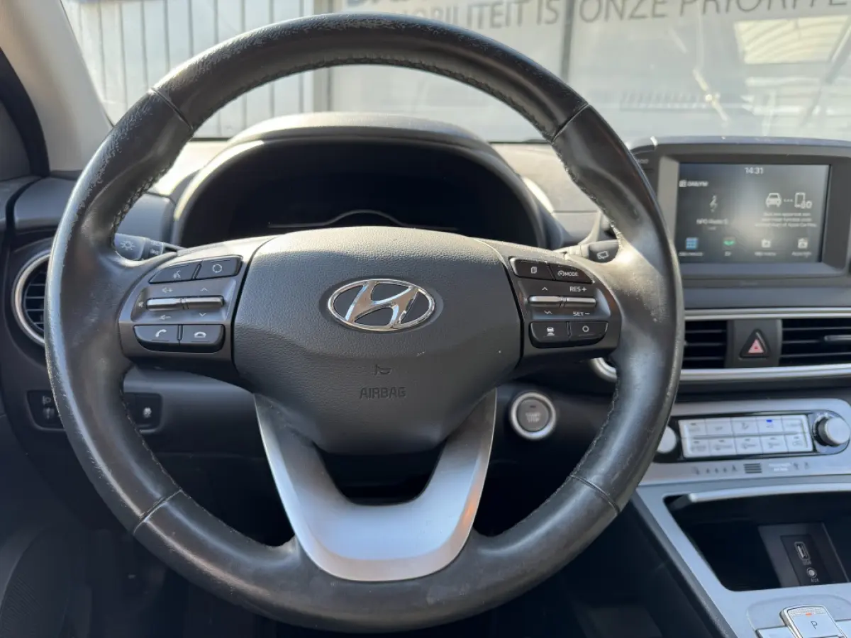EV Comfort 64 kWh | Camera | Carplay | SOH 100%