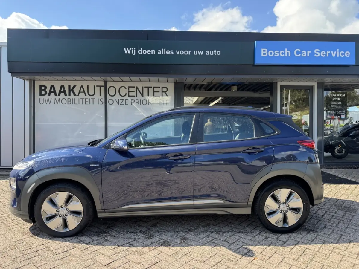 EV Comfort 64 kWh | Camera | Carplay | SOH 100%