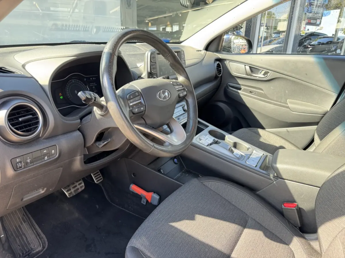 EV Comfort 64 kWh | Camera | Carplay | SOH 100%