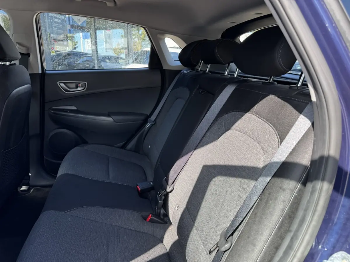 EV Comfort 64 kWh | Camera | Carplay | SOH 100%