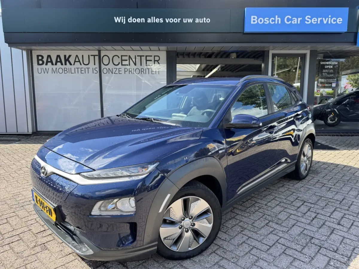 EV Comfort 64 kWh | Camera | Carplay | SOH 100%