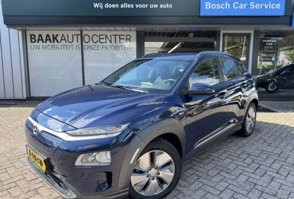 EV Comfort 64 kWh | Camera | Carplay | SOH 100%