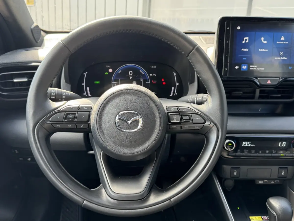 1.5 Homura | Camera | Carplay | ACC | Stoelverw.
