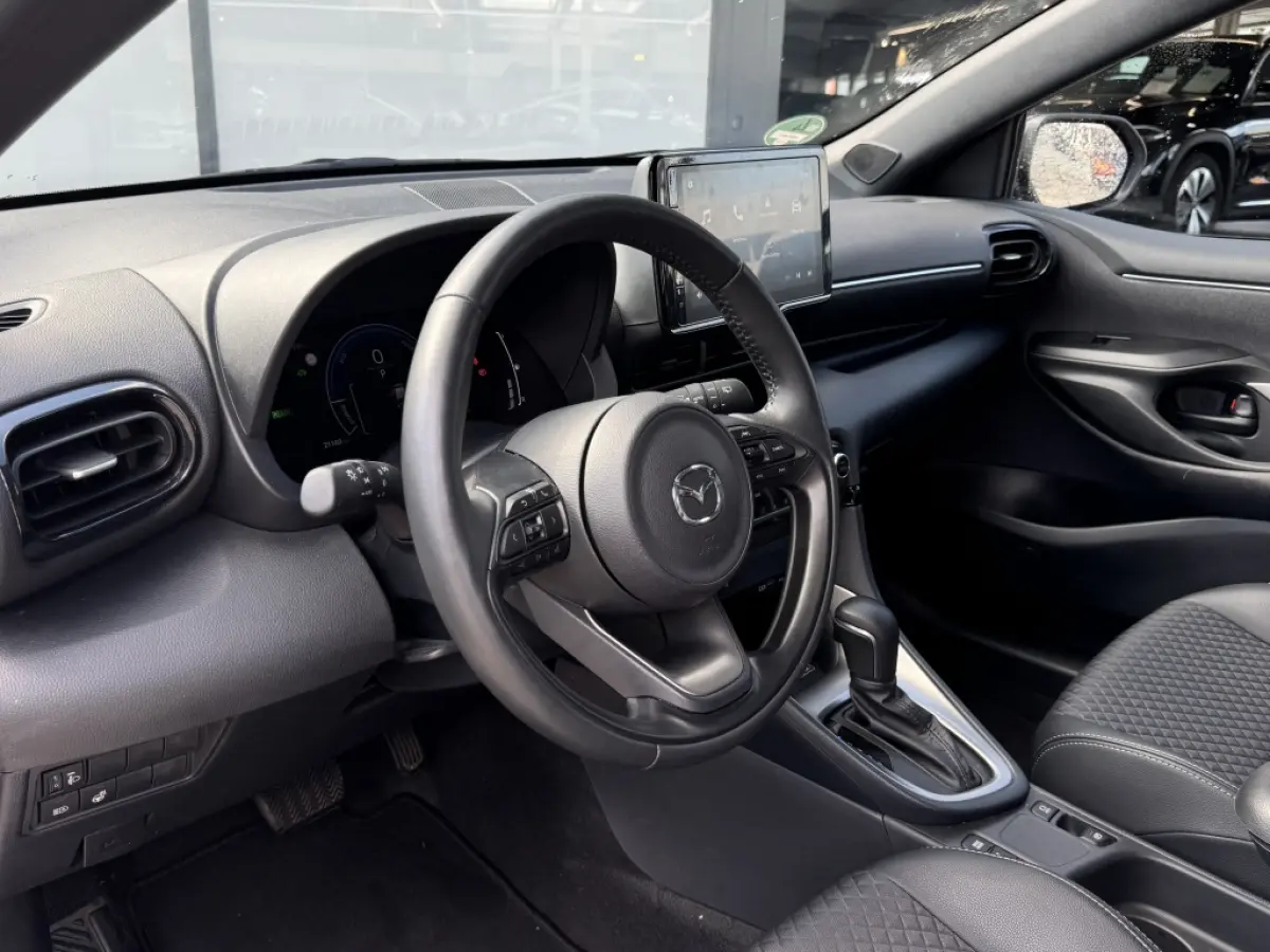 1.5 Homura | Camera | Carplay | ACC | Stoelverw.