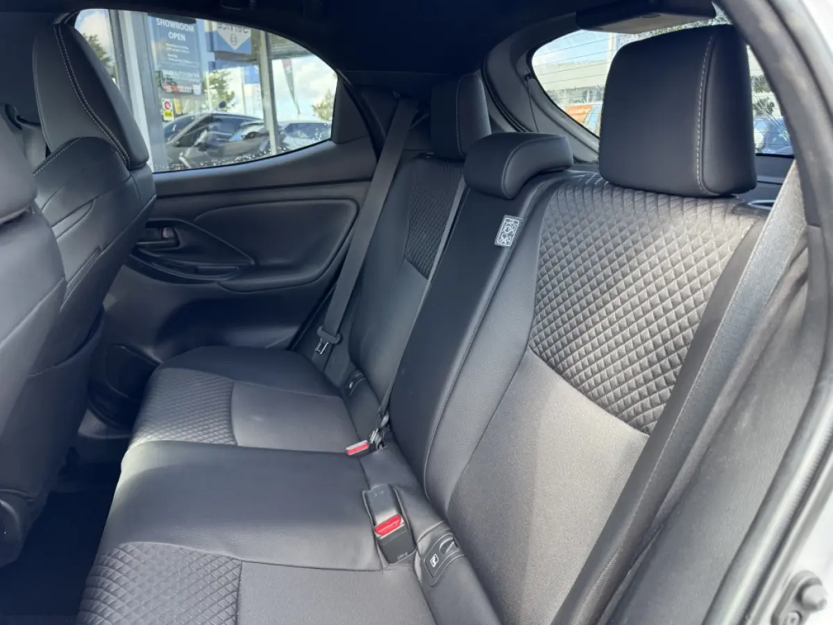 1.5 Homura | Camera | Carplay | ACC | Stoelverw.