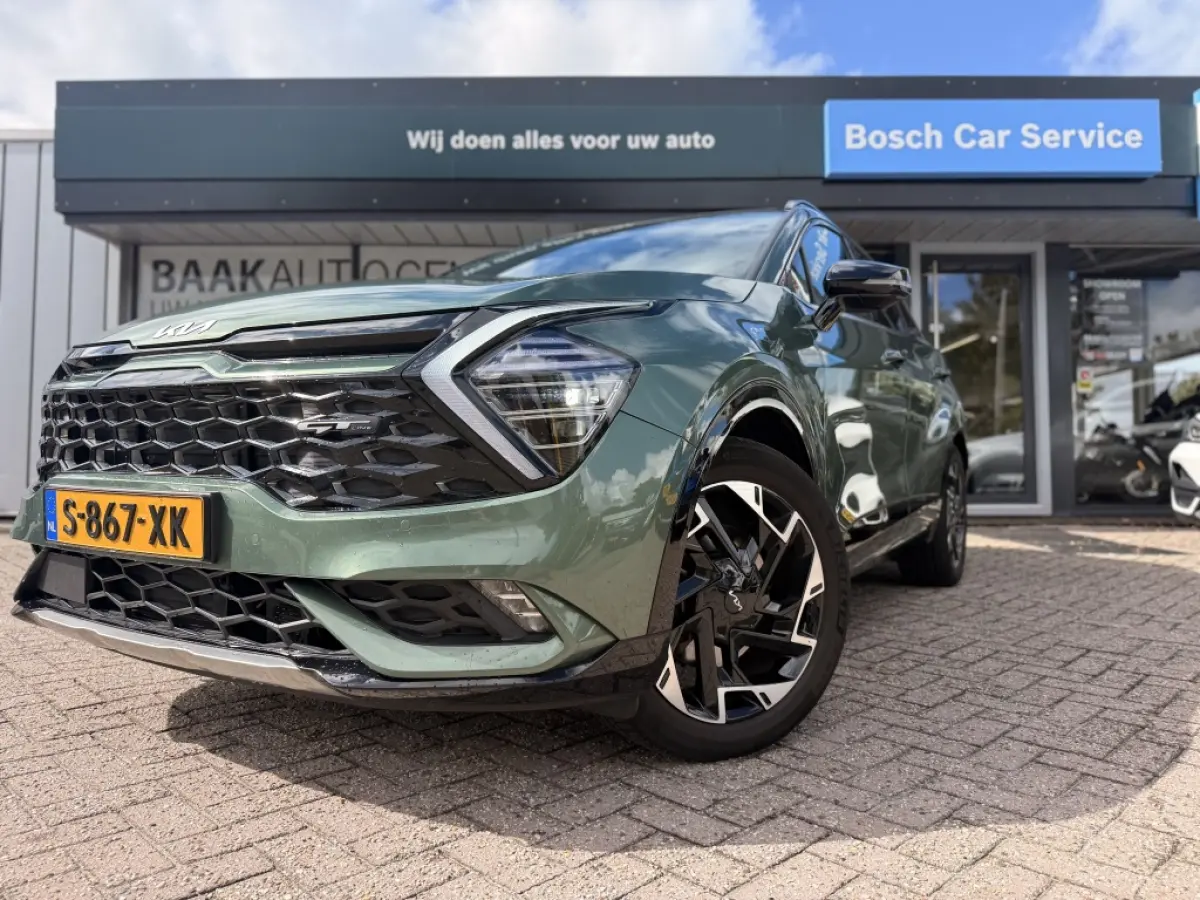 1.6 T PHEV Hybrid GT-Line | Pano | Camera | ACC