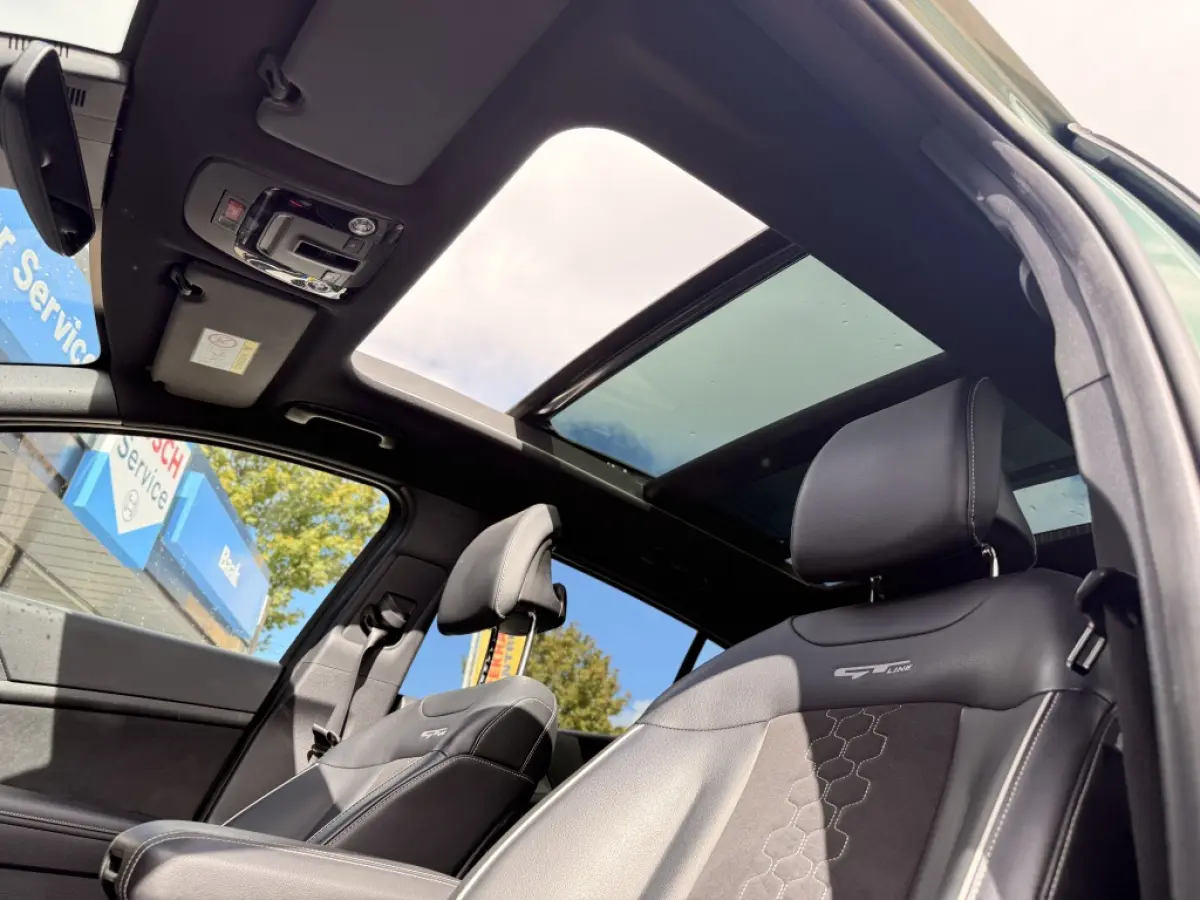 1.6 T PHEV Hybrid GT-Line | Pano | Camera | ACC