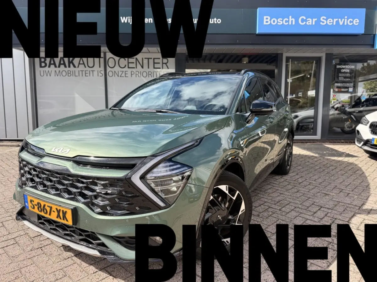 1.6 T PHEV Hybrid GT-Line | Pano | Camera | ACC