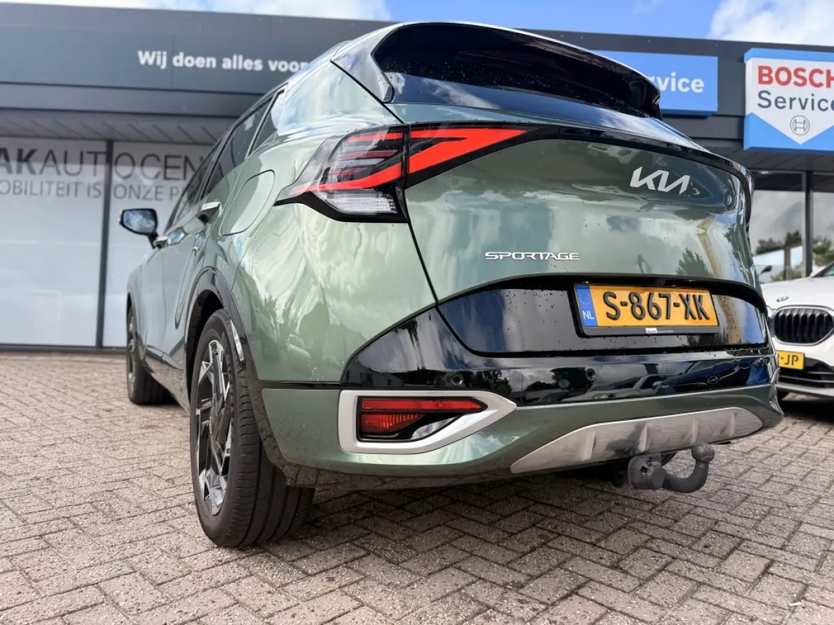1.6 T PHEV Hybrid GT-Line | Pano | Camera | ACC