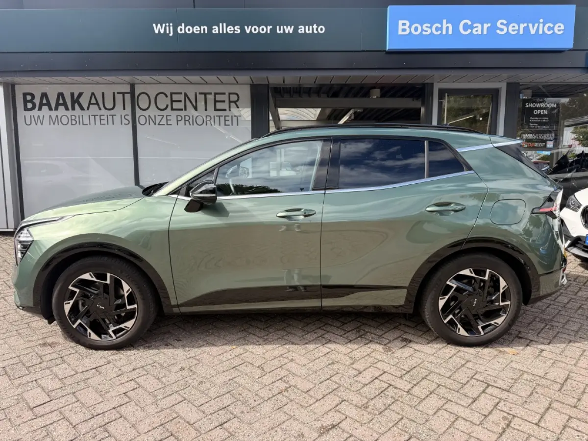 1.6 T PHEV Hybrid GT-Line | Pano | Camera | ACC