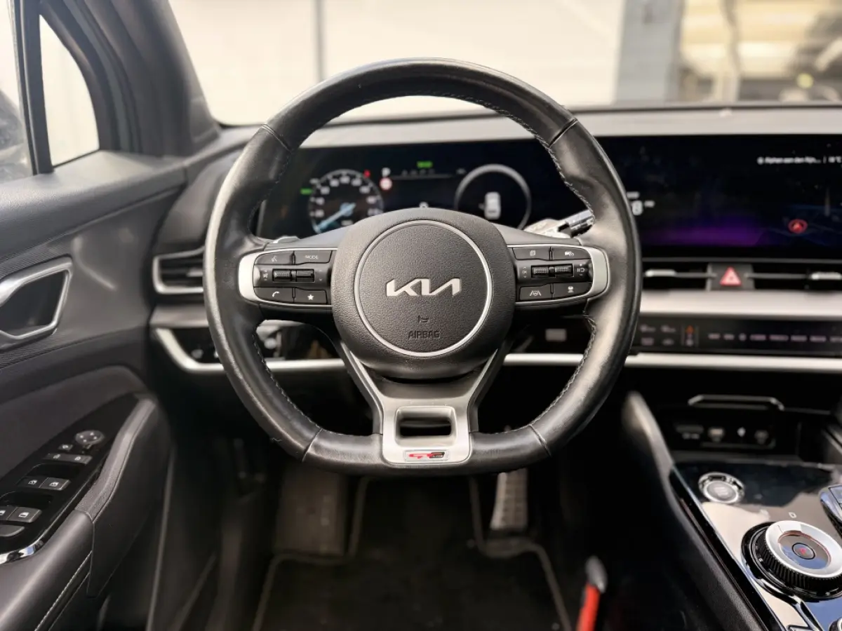 1.6 T PHEV Hybrid GT-Line | Pano | Camera | ACC