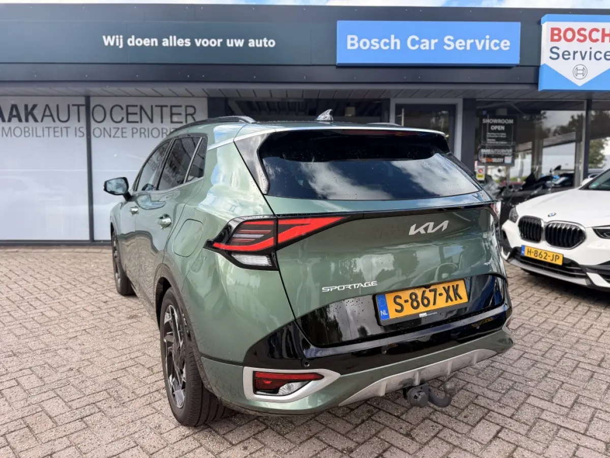 1.6 T PHEV Hybrid GT-Line | Pano | Camera | ACC