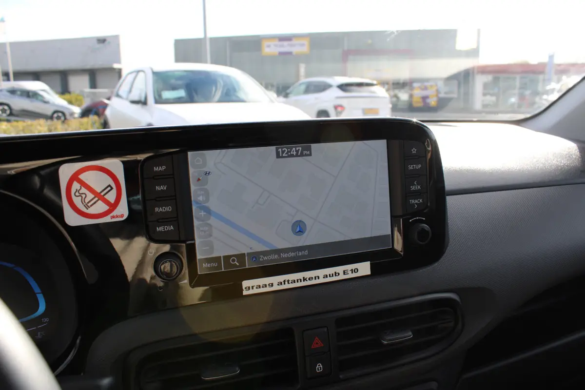 1.0 Comfort Smart 5-zits | Automaat | | Achteruitrijcamera | Airco | Cruise control