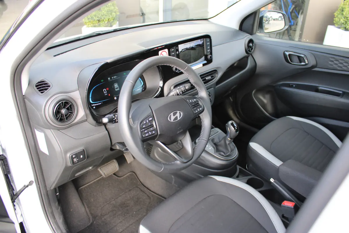 1.0 Comfort Smart 5-zits | Automaat | | Achteruitrijcamera | Airco | Cruise control